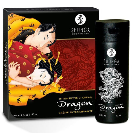 Stimulationsgel Drachen-Erektionsverbesserende Creme 60 ml