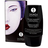 Shunga - Intensive Weibliche Orgasmuscreme Secret Garden