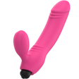 Ohmama - Bix Doppelstimulationsvibrator Xmas Edition Rosa