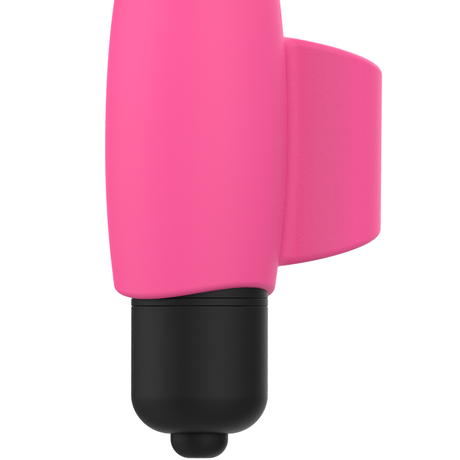 Vibrator Rosa Fingerhut- Xmas Edition.1