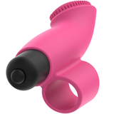 Ohmama - Rosa Fingerhut-Vibrator Xmas Edition