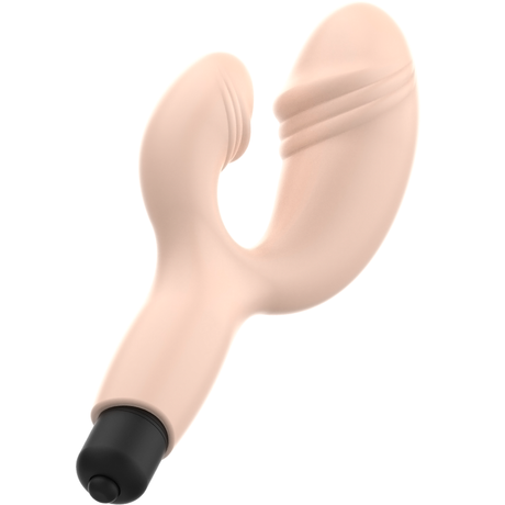 Rabbit-Vibrator Klassischer Rabbit Flesh Xmas Edition