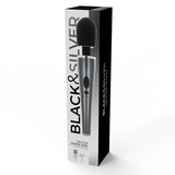 Black&Silver - Dexter-Massagestab