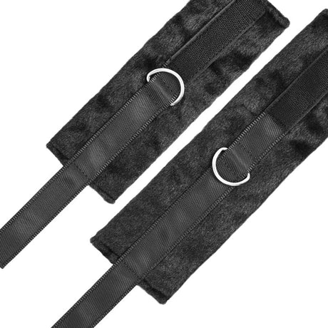 Fetisch-Toy Bettband-Set.5