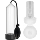 Pump Addicted - Rx3 Transparent mit Lustigeshülle