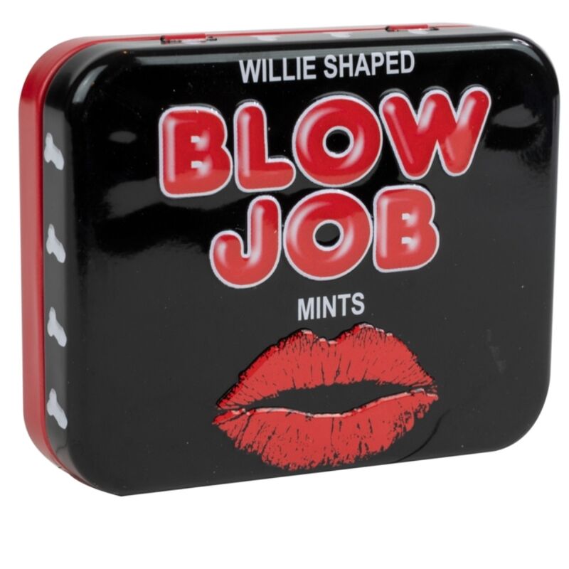 Spencer & Fleetwood - Zuckerfreier Mint-Süssigkeiten-Blowjob
