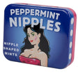 Spencer & Fleetwood - Zuckerfreie Minze-Süssigkeiten in Nippelform