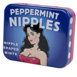 Spencer & Fleetwood - Zuckerfreie Minze-Süssigkeiten in Nippelform