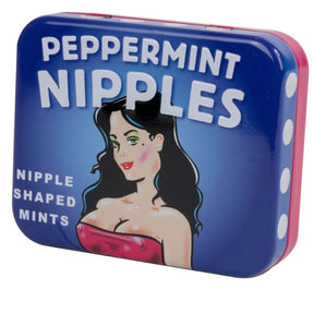 Spencer & Fleetwood - Zuckerfreie Minze-Süssigkeiten in Nippelform