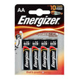 Energizer - Alkaline Power Batterie Aa Lr6 *4