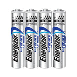 Energizer - Ultimate Lithium Aaa L92 Lr03 1,5v *4