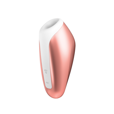 Vibrator Love Succionador Breeze Copper.2