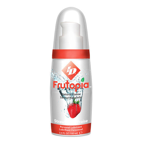 Gleitgel Erdbeere 100 ml