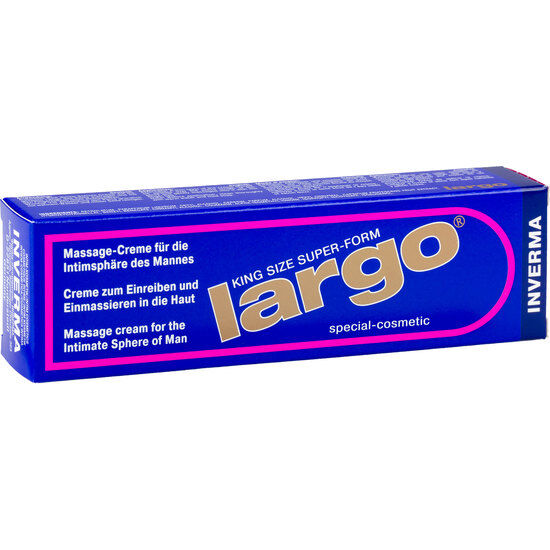 Inverma - Largo Creme 40 ml
