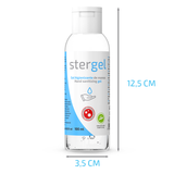 Stergel - Hydroalkoholisches Händesanitisierungsgel Aloe Vera 100 ml