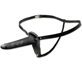 Fetish Fantasy Series - Leder-Strap-On