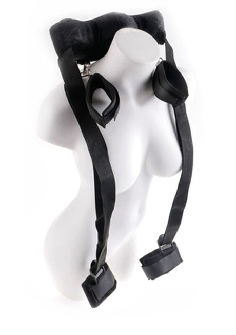 Fesselset Position Master mit Manschetten.3