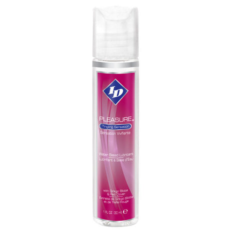 Id Pleasure - Wasserbasierendes Gleitmittel 30 ml