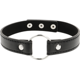 Coquette Chic Desire - Vegane Leder-Halskette Damen-Accessoire