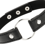 Coquette Chic Desire - Vegane Leder-Halskette Damen-Accessoire