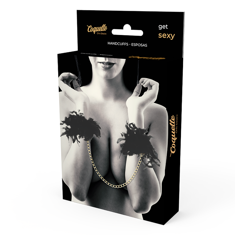 Coquette Chic Desire - Deluxe-Handschellen