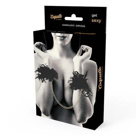 Coquette Chic Desire - Deluxe-Handschellen