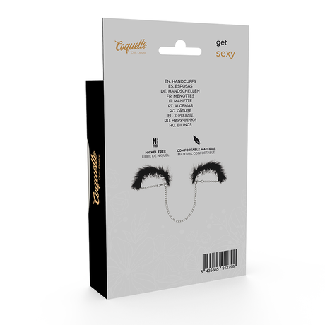 Coquette Chic Desire - Fetish Deluxe Handschellen
