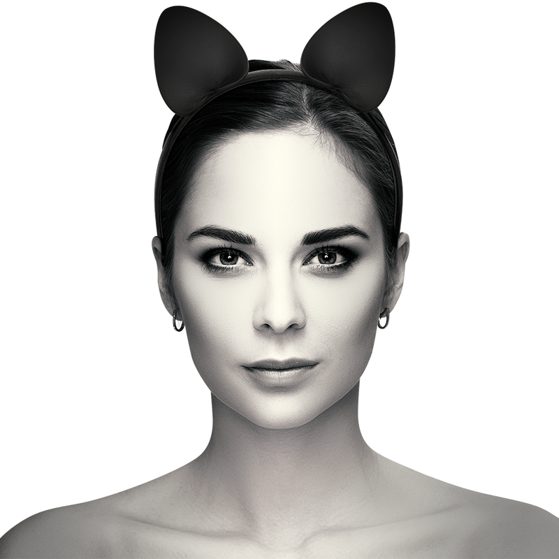 Coquette Chic Desire - Stirnband mit Katzenohren