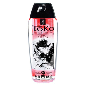 Shunga - Toko Brennendes KirschGleitmittel-Aroma