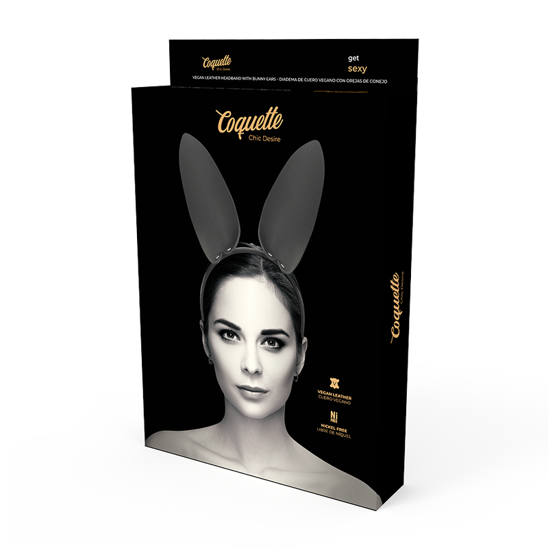 Coquette Chic Desire - Stirnband mit Hasenohren