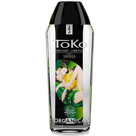 Shunga - Toko Organisches Natürliches Gleitmittel