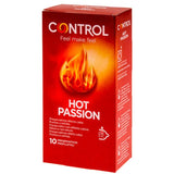 Control - Hot Passion Wärmeeffekt 10 Einheiten