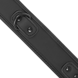 Fetish Submissive - Kettenhalskette mit Noprene-Futter