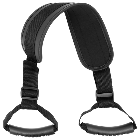 Strap-on Hundegeschirr mit Noprene-Futter.3