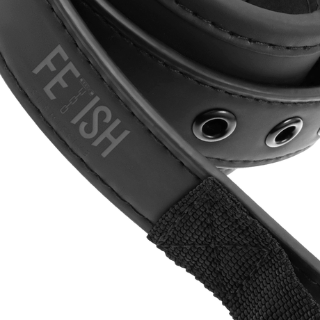 Fetish Submissive - Handschellen mit Noprene-Futter und Griff