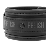 Fetish Submissive - Set aus Handschellen und Krawatten mit Noprene-Futter