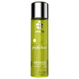 Swede - Fruity Love Massageöl mit Wärmendem Effekt Vanille und Goldbirne 120 ml