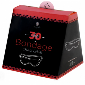 Secretplay - Challenge 30 Tage Bondage (Fr/Pt)
