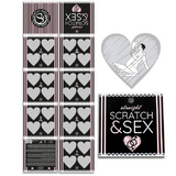 Secretplay - Scratch & Sex-Spiel für Hetere Paare (Es/en/Fr/Pt/de)