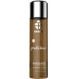 Swede - Fruity Love Massageöl mit Wärmendem Effekt Intensive Dunkle Schokolade 120 ml