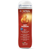 Control - Hot Passion 3 in 1 Gel 200 ml