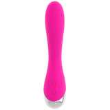 Ohmama - Flexibler Vibrator g-Punkt-Stimulation 19,5 cm