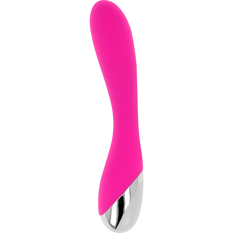 Ohmama - Flexibler Vibrator g-Punkt-Stimulation 19,5 cm