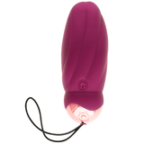 Rithual -Sita Egg Fernbedienung Perlendrehung + Vibration