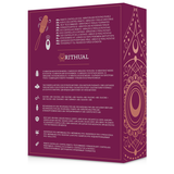 Rithual -Sita Egg Fernbedienung Perlendrehung + Vibration