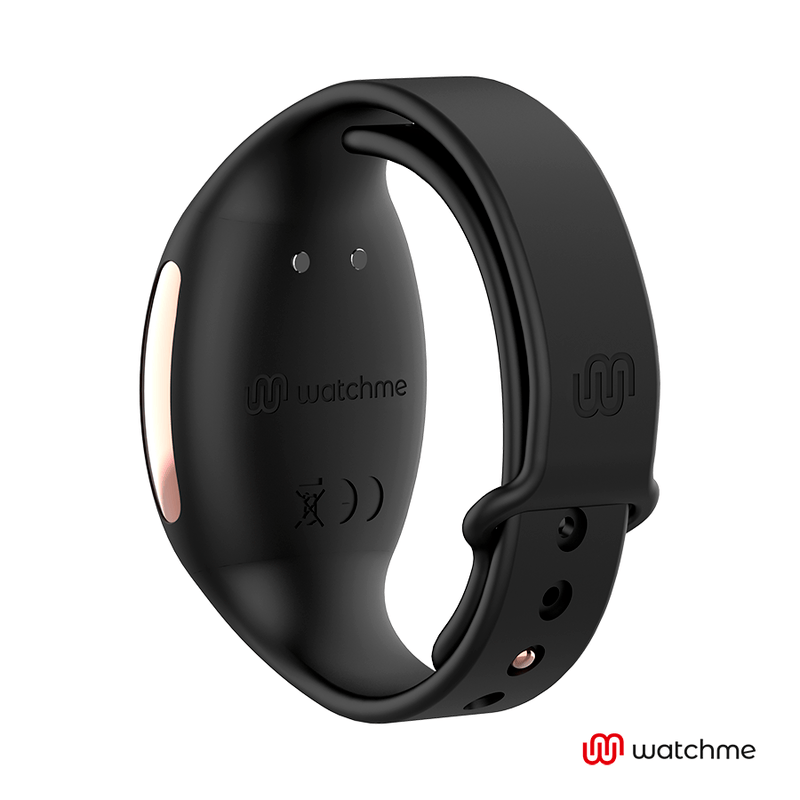 Anne's Desire - Rabbit Fernbedienungstechnologie Watchme Schwarz/Gold