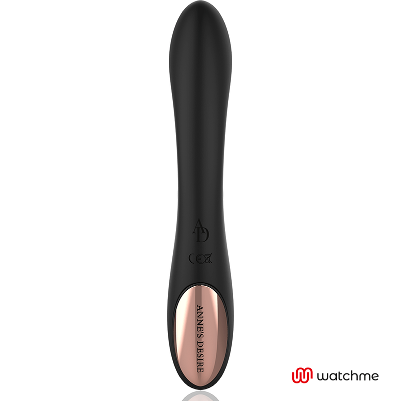 Anne's Desire - Curve Fernbedienungstechnologie Eine Watchme Schwarz / Gold