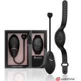 Anne's Desire - Egg Fernbedienungstechnologie Watchme Schwarz