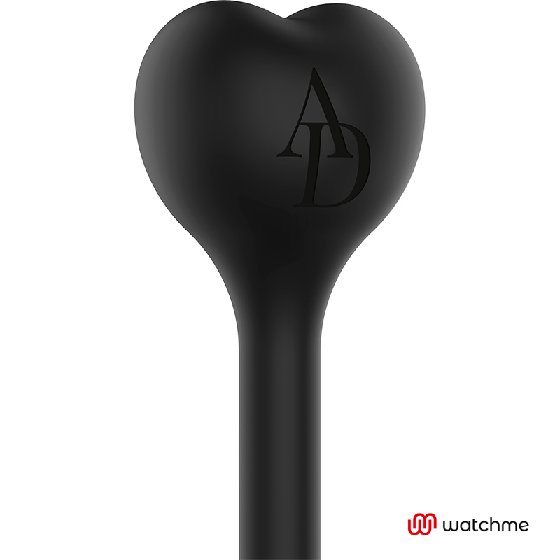 Anne's Desire - Egg Fernbedienungstechnologie Watchme Schwarz/Gold