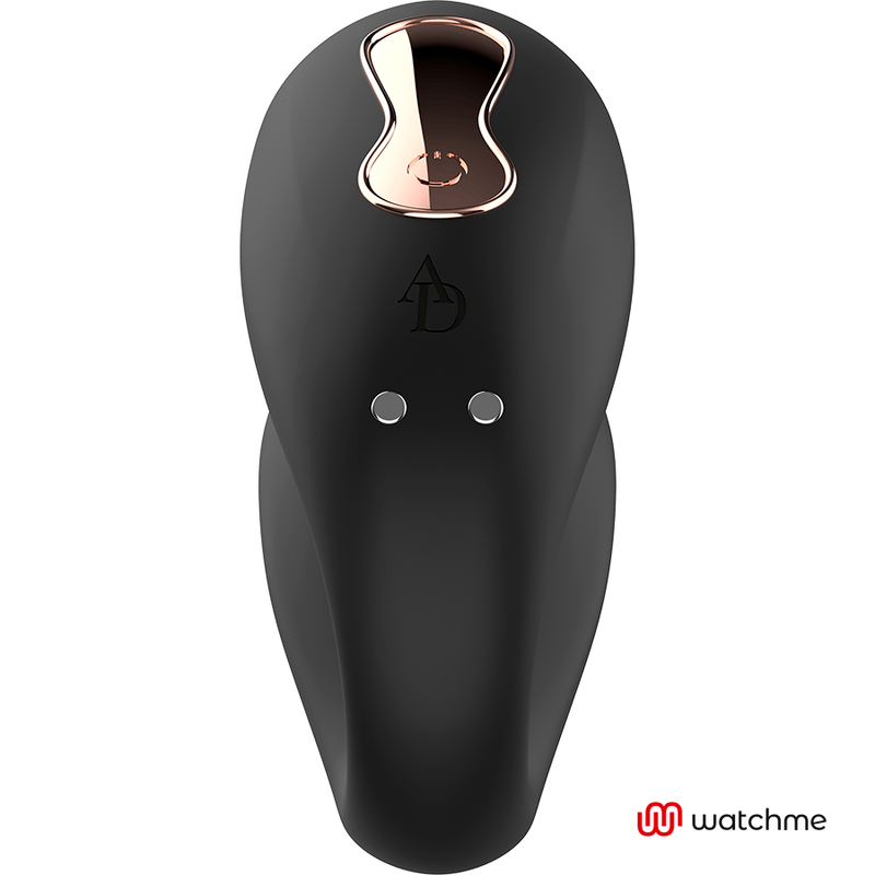Anne's Desire - Dual Pleasure Tecnolog A Watchme Schwarz/Gold